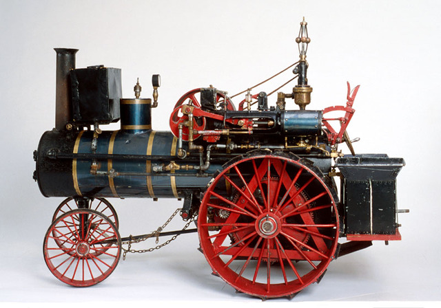 First Automobile
