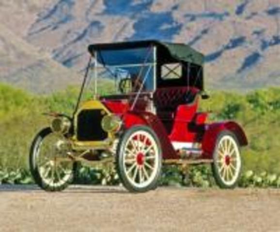 Auto-running carraige