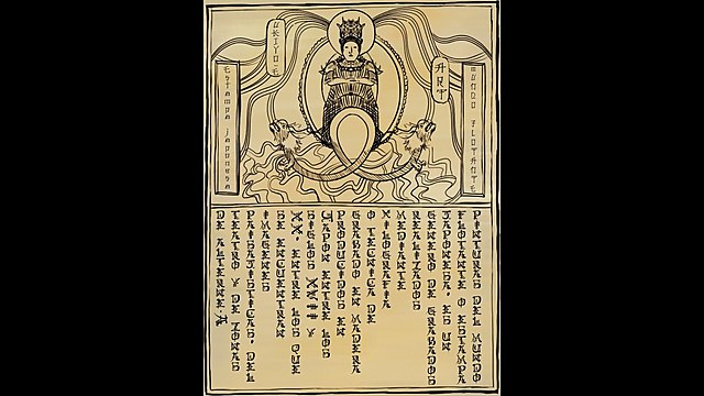 Xilografia en China.