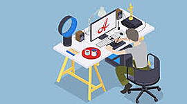 Timeline: Linea del tiempo Diseño grafico