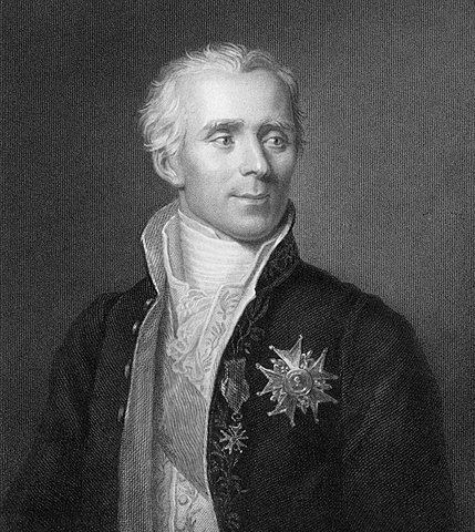 PIERRE SIMON LAPLACE