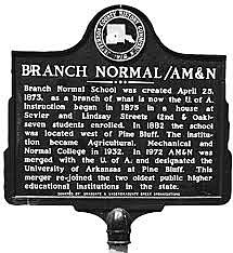 Branch Normal College