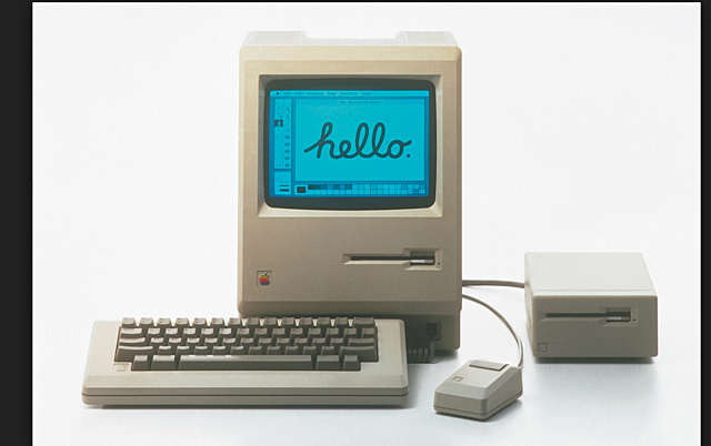 Apple Computer Company Founded