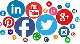 Timeline: CRONOLOGIA DE LAS REDES SOCIALES