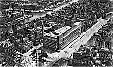 The Bombing of Rotterdam