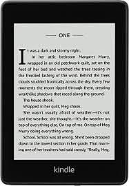 Invention of the Kindle