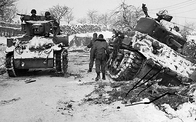 Battle of Bulge
