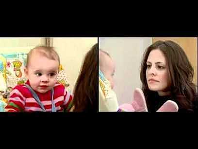 EXPERIMENTO ¨CARA INMÓVIL¨