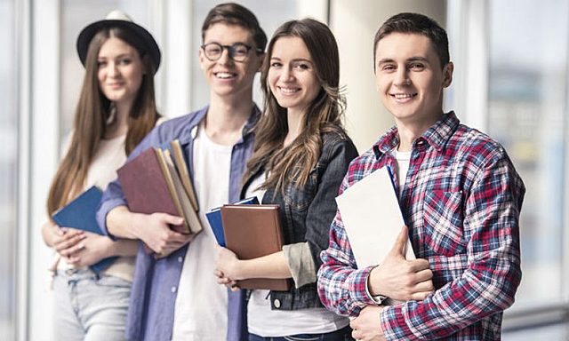 Inicio de Universidad