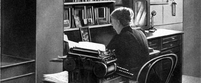 Ellen H. Swallow Richards founds and funds the periodical of the AHEA.