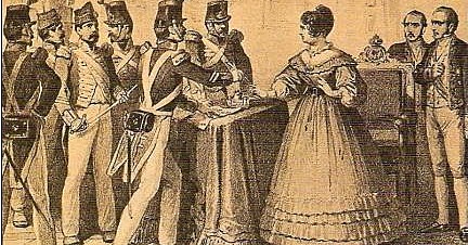 Motín de La Granja.