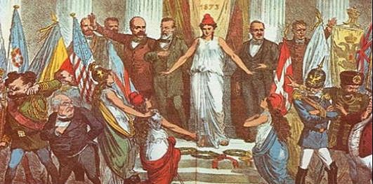 EL ESTALLIDO DEL MOVIMIENTO CANTONALISTA