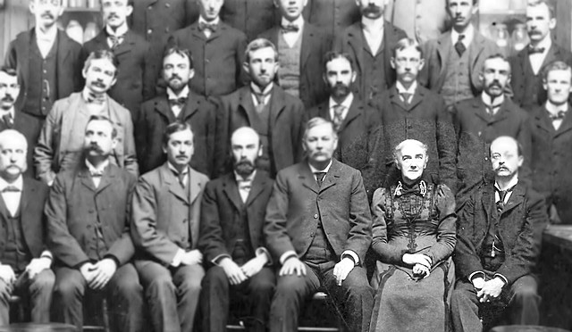 First Woman admitted to MIT