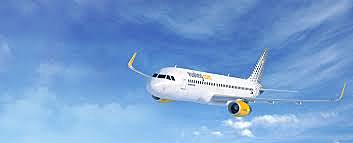 Mi primer viaje en avión