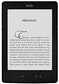 Received a Kindle for reading books for my birthday
