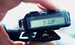 Bought my first pager