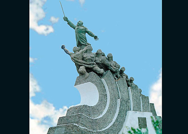 Inicia la Revolución Liberal