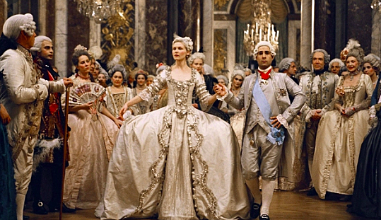 La Boda de Maria Antonieta y Luis XVI