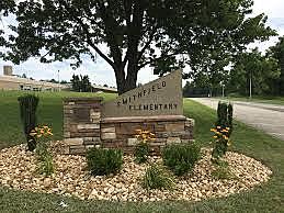 Left Mount Moriah Christian School and started school at Smithfield Elementary