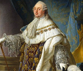 Luis XVI hereda el trono