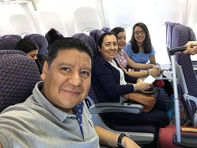 SEGUNDA MUDANZA A GUATEMALA