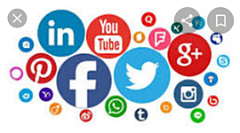 Timeline: CRONOLOGÍA DE LAS REDES SOCIALES