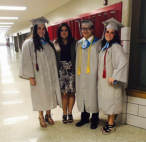 Graduated High School