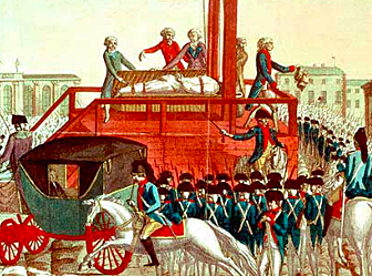 Ejecución de los Dantonistas