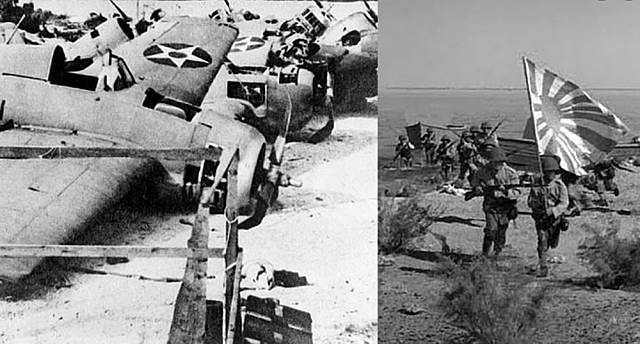 Battle of Wake Island