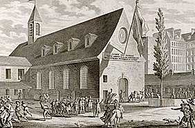 Golpe de estado Jacobino