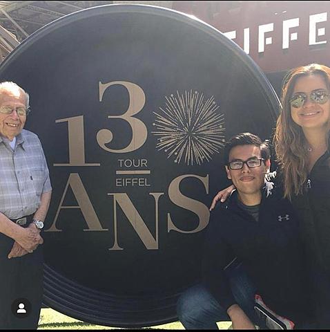 Mi primera vez en Europa