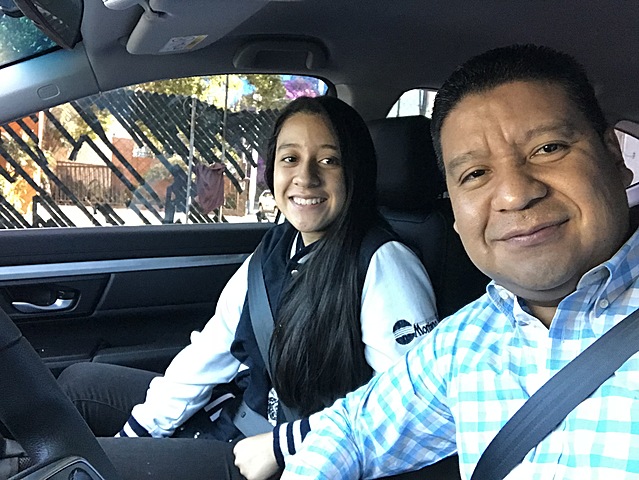 PRIMER DÍA EN LA UNIVERSIDAD