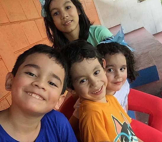 Nacimiento de mi Primera Sobrina