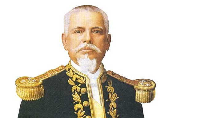 Eloy Alfaro se proclamó como presidente de la República (primer gobierno) (1897-1901)
