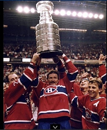 23e Coupe Stanley du Canadien de Montréal