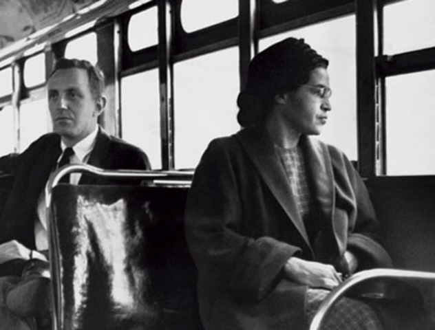 Rosa Parks and the Montgomery Bus Boycott