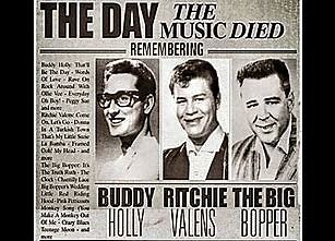 The Day The Music Died