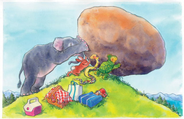 Things that are getting in the way!!!