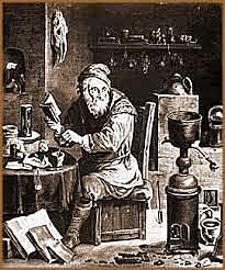 Inicios de la Alquimia