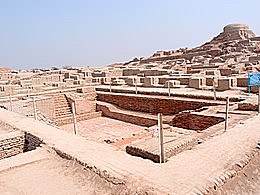 Urbanization in the Indus Valley