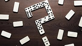 Timeline: История комбинаторики