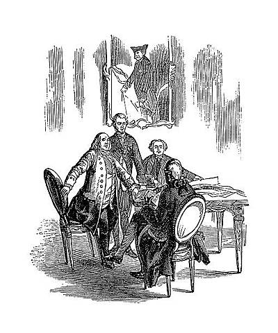 Tabling of the Triparty Treaty