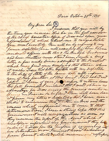 Proposal for Withdrawal