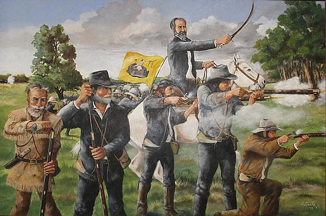 Battle of San Jacinto