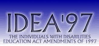 IDEA was reauthorized in 1997