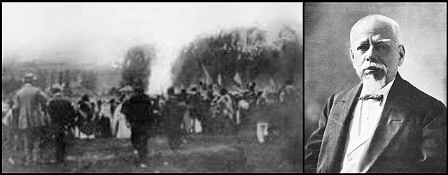 El Gobierno movilizó al Ejército