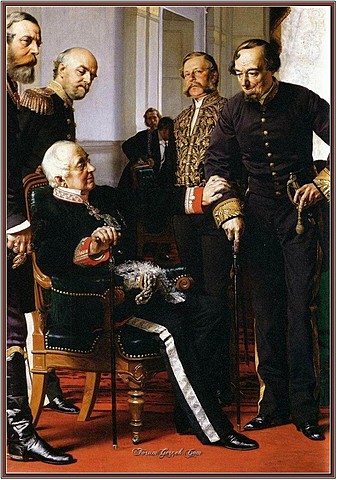 Sam Houston Issues Proclamation