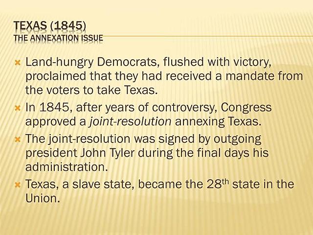 Acceptance of Annexation Resolution