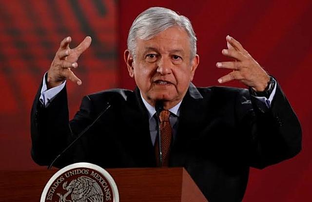Andres Manuel López Obrador (2018-2024)