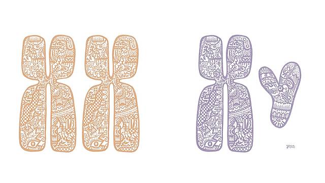 Genes como unidades físicas